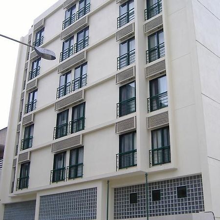 Vip Inn Beira Kültér fotó
